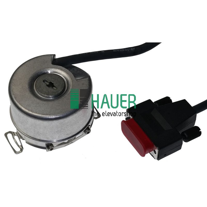 Encoder IG2048 Variodyn D-SUB L=10m