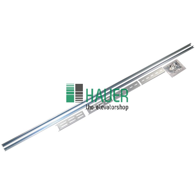 Mounting set UNI II for light barrier