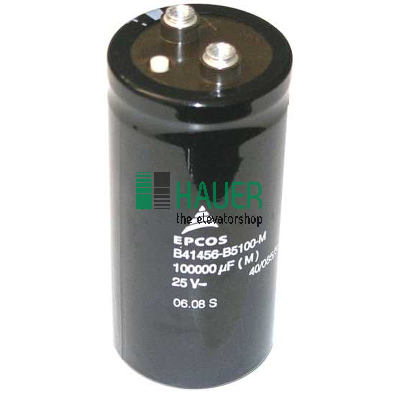 Kondensator B41456 QKS9VF