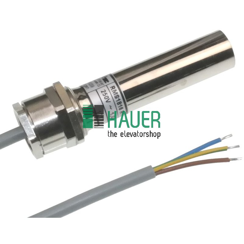 Fingermagnetschalter RMS1816RT44  1.5m Kabel