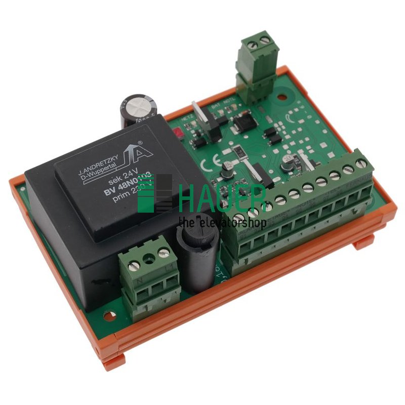 Hilfsstromquelle 24V DC