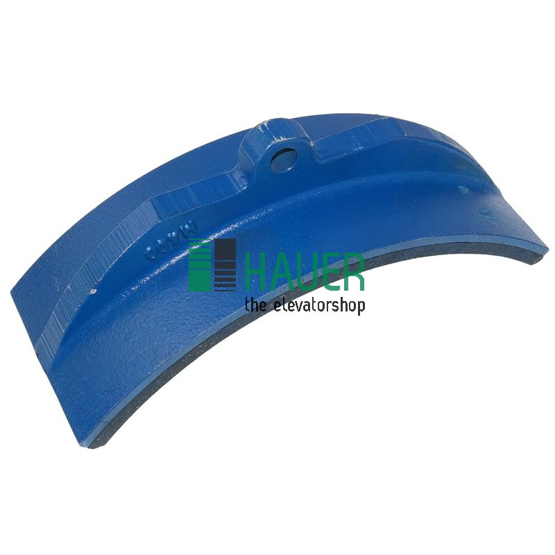 H+S, machoire de frein pour frein diam. 300 (1*)
