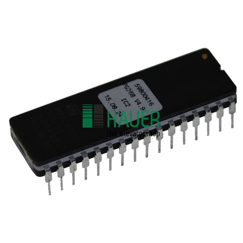Eprom IC2 PG268 V4.9 für PCB PG268.Q