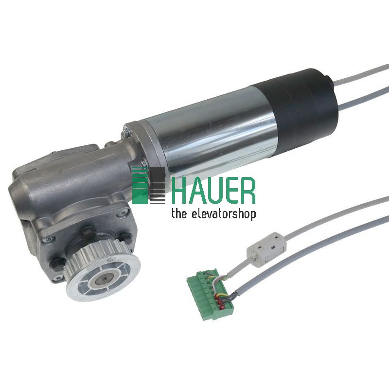 AT40 Türmotor 30V Antriebsritzel rechts bis 400kg Türgewicht