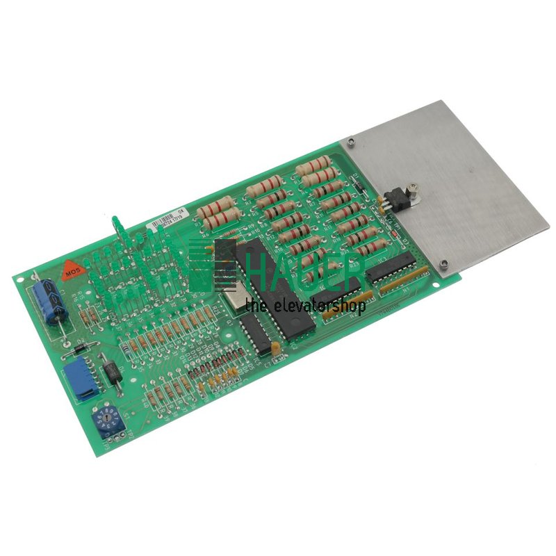 Anzeigeprint SNK151Q numerisch