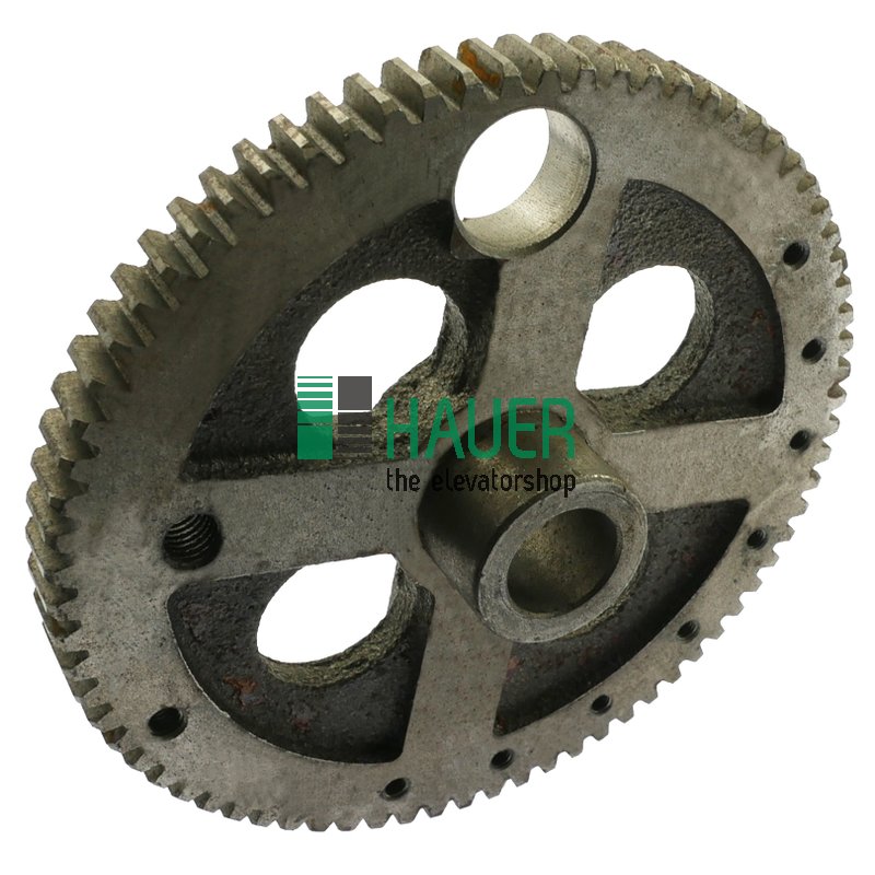 Kiekert, Zahnrad, d=152mm 74 Zähne