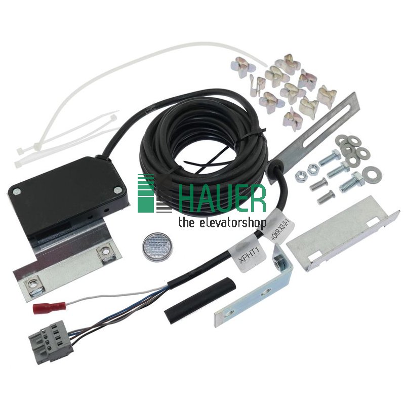 Anbau Lichtschranke REER MR24FY