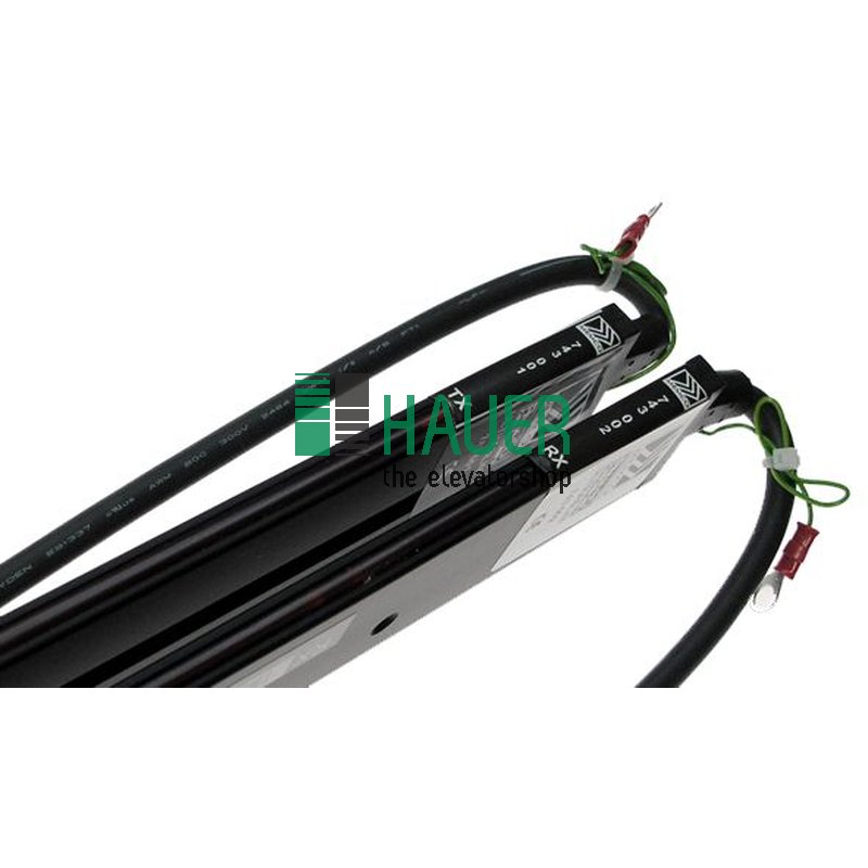 Lichtvorhang Pana 40 plus 2D Ultraslim 9mm, RX und TX