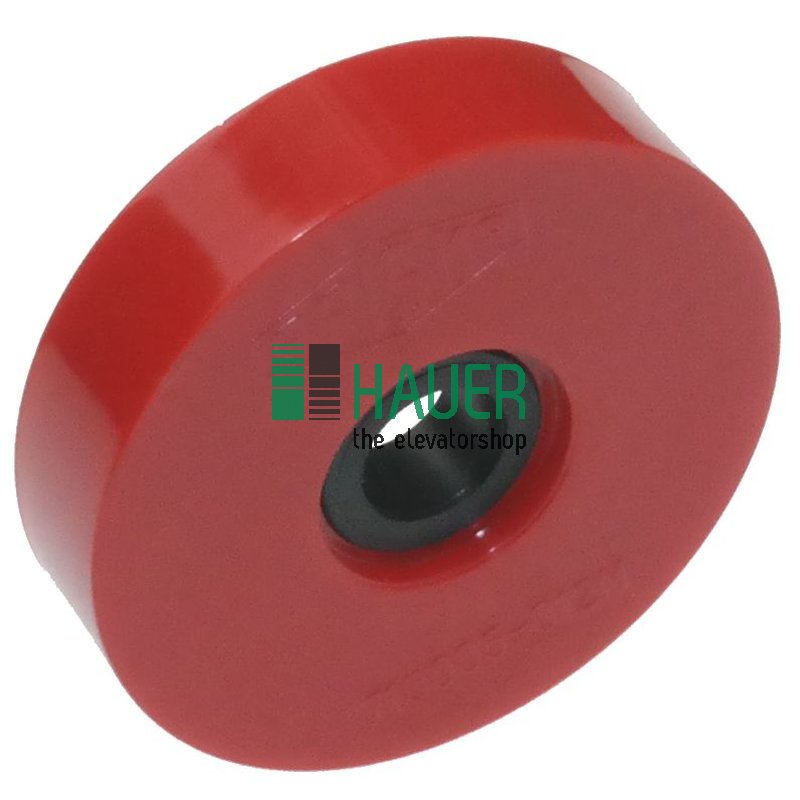 Rolle D50 für Hakenriegel