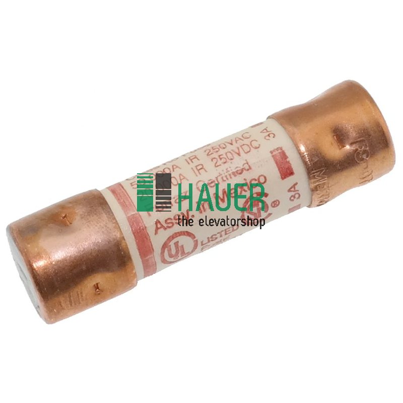 Sicherung 250V AC, 3A