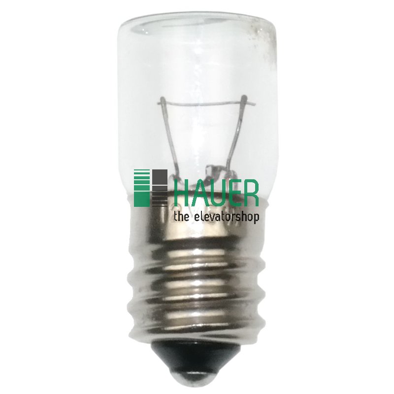 Signallampe R16*35/E14 12V, 5W