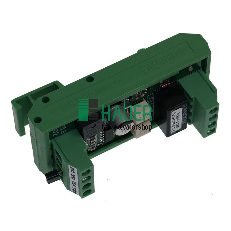 Modèle de température Module ZM 18-EN, limite supérieure et inférieure réglable