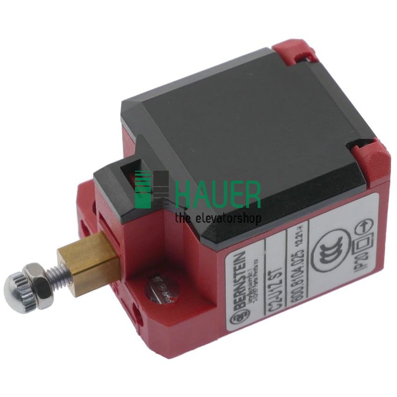 Position switch C2-U1Z ST actuator length adjustable, slow action, 1NO/1NC