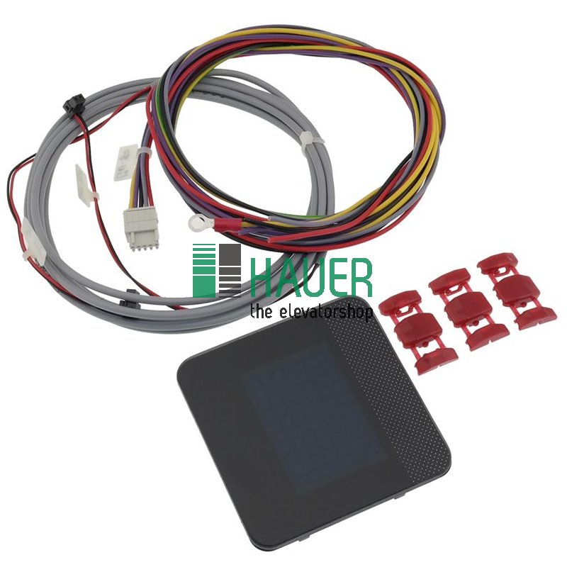 Floor indicator LIN80 S0002 cpl