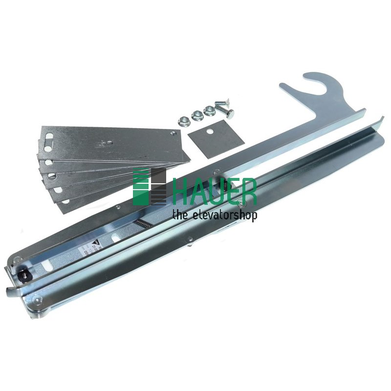 Door coupler right, long version, L=500mm