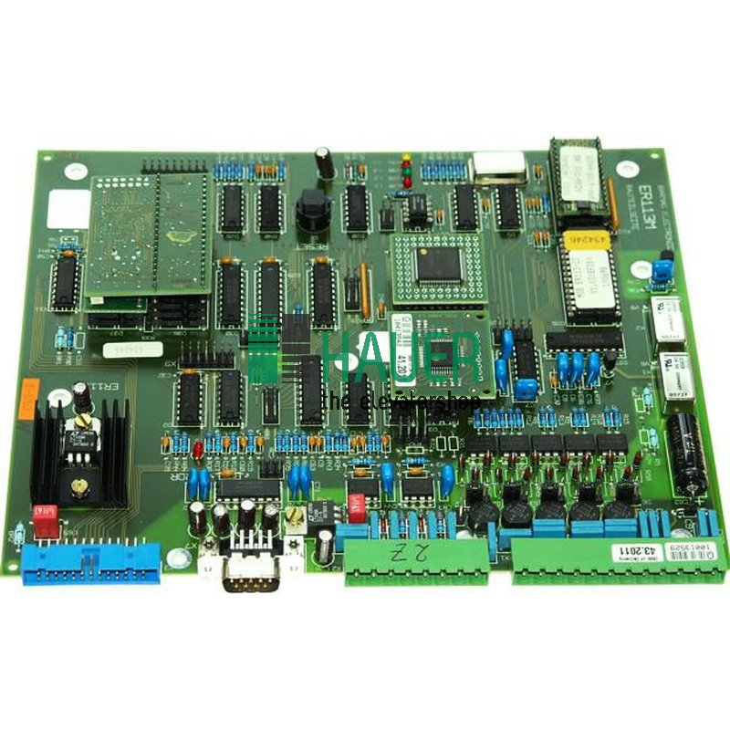 Circuito de control ER113