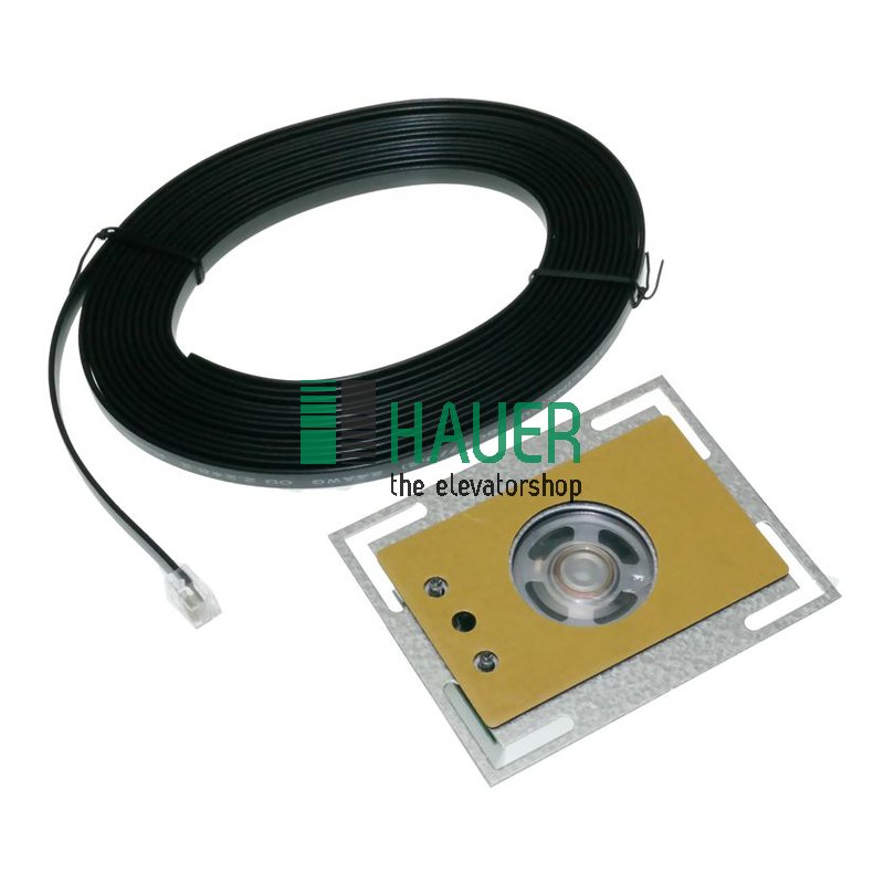 Safe Line, SL6-Kabinensprechstelle COP, 12VDC