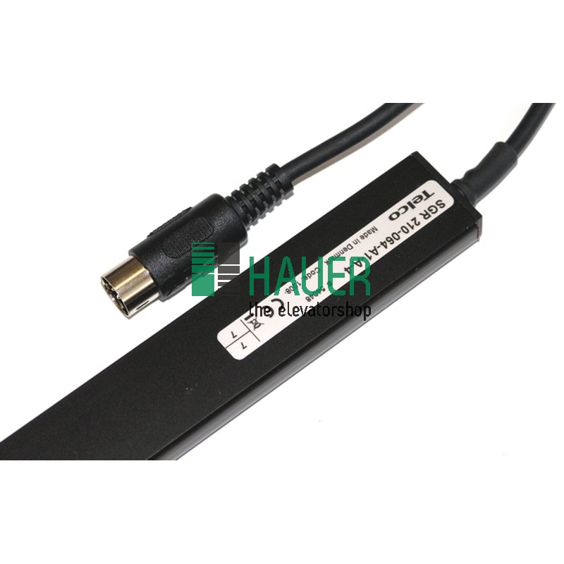 Telco, light curtain, receiver 64 beams