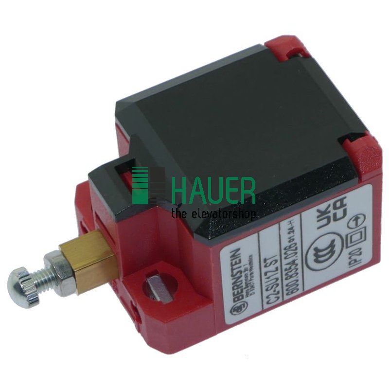 Grenztaster C2-U1Z ST, 1NO/1NC