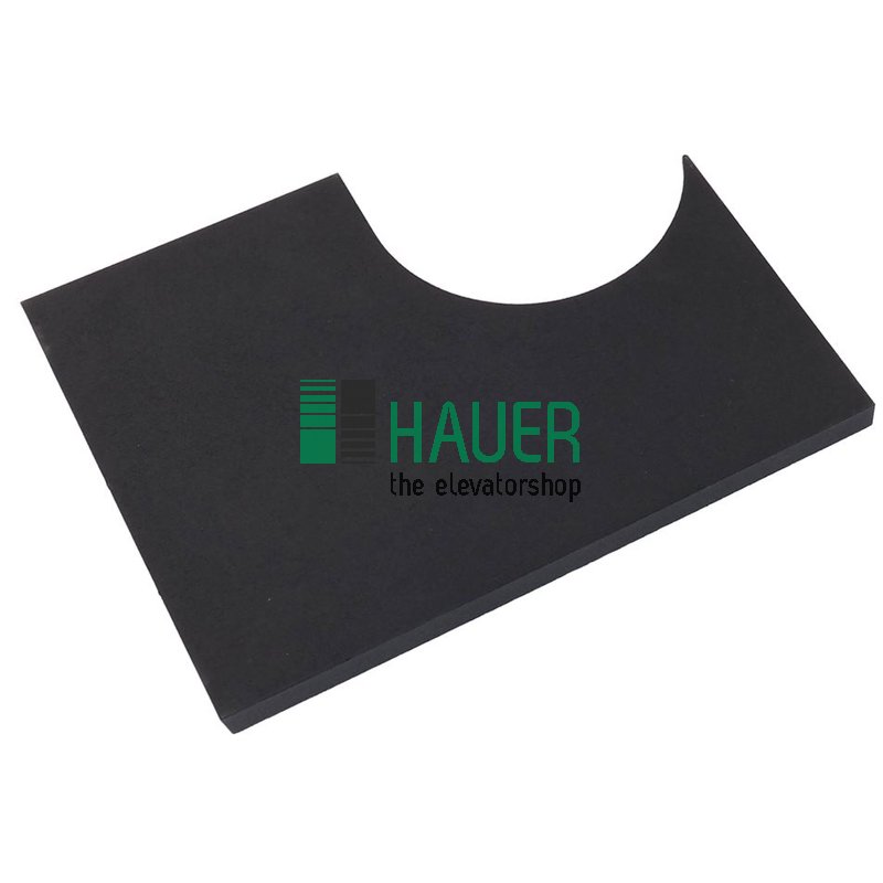 Abeckung Handlaufeinlauf außen, unten rechts/oben links ST R20