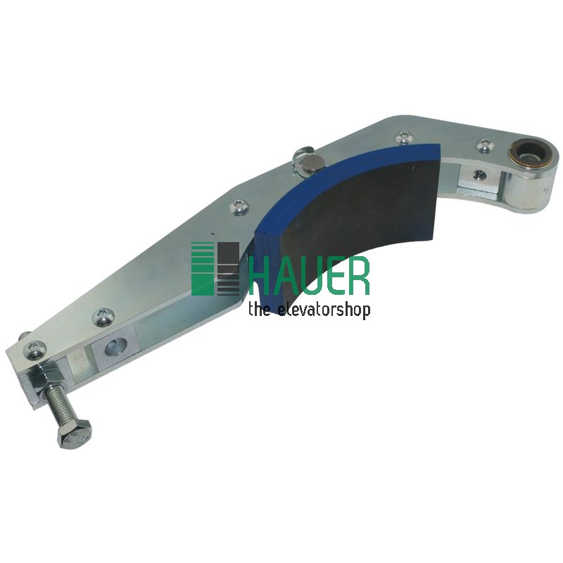 Bremshebel (1 Stück) zu Getriebe La Pulleggia FF750 Bremstrommel D=220mm