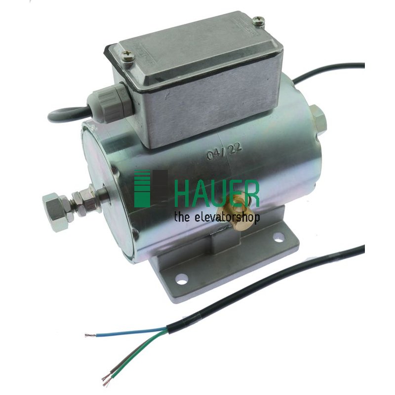 Kuhse, Bremsmagnet GSd 100.35, 205V/102.5VDC, 40%ED, Hub 7mm