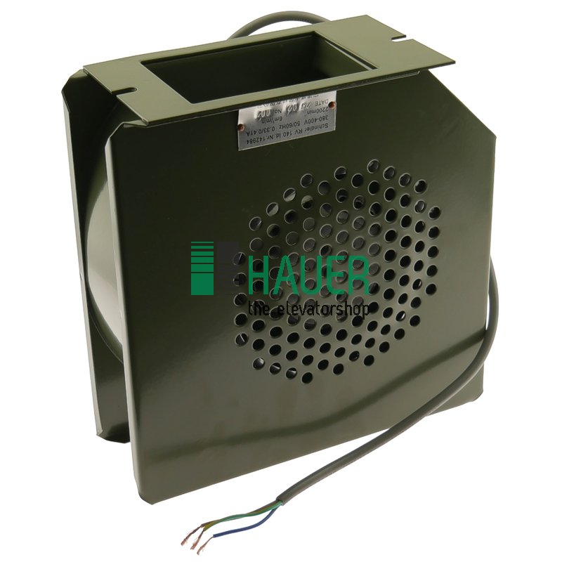 Fremdventilator RV140 440V, 50/60Hz