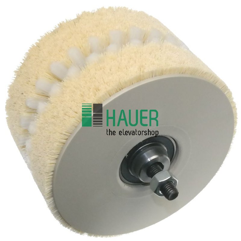 Führungsbürstenrolle