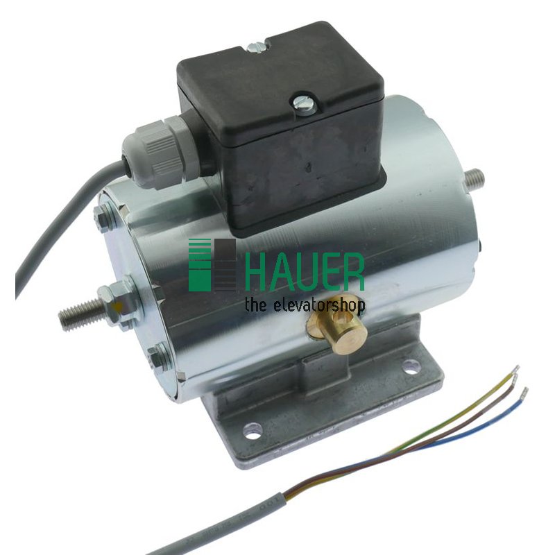 Doppelspreizmagnet 10D 180VDC W140N  2x0.47A 2x85.3W 40%ED, IP54