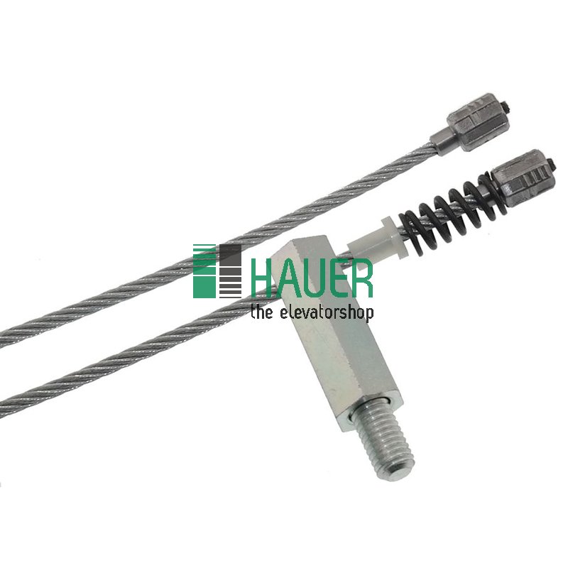 Prima, Türseil für Kabinentür, TB= 900mm