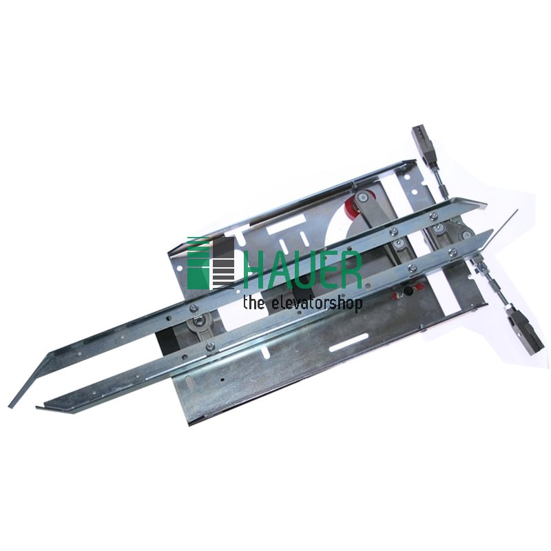 Cabin door SZ (central opening), right actuator > 04/2001