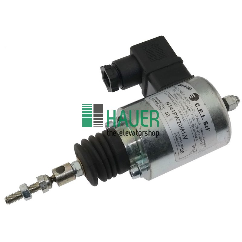 Bobine pour serrure de porte 48V