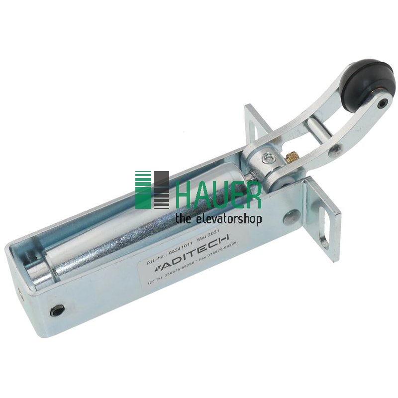 Ferme-porte IT 40N Zn o/E