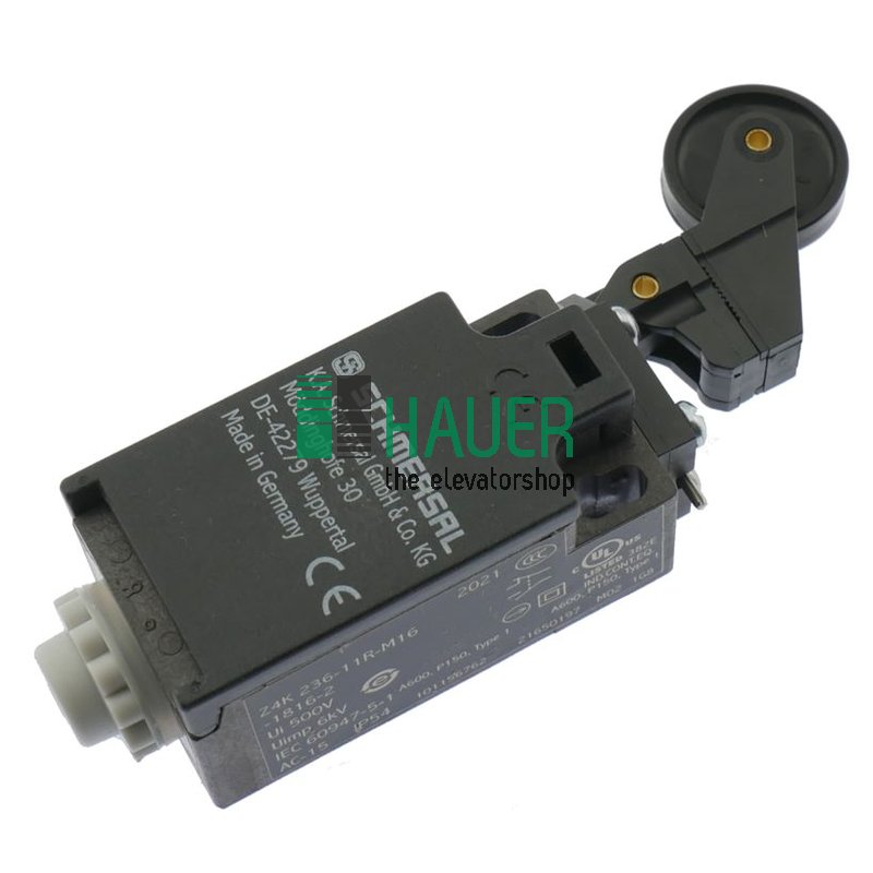 Commutateur de position 1NO 1NC (Z4K236-11R-M16-1816-2)