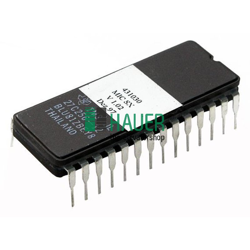 Eprom VF20/30 MIC SX V1.XX