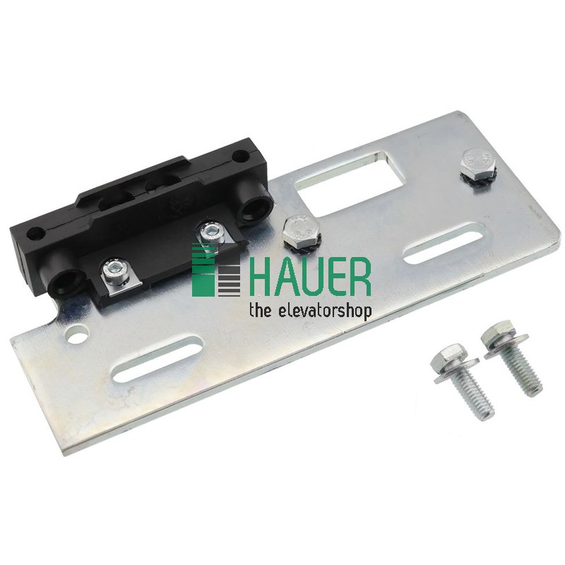 Hakenriegelverschlussplatte links (S1L,S2L,S3L)