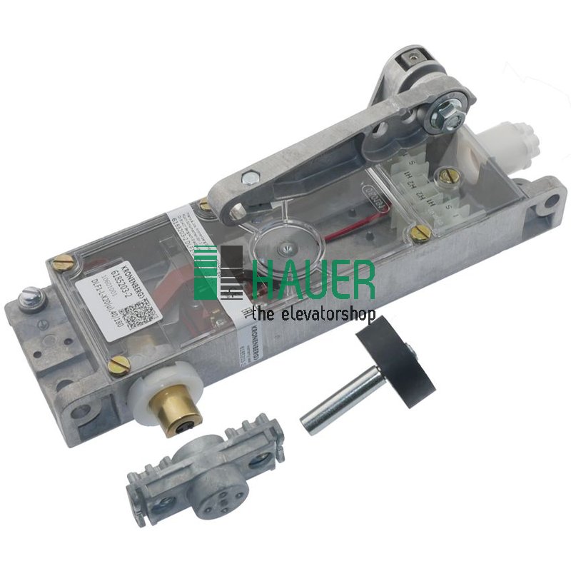 Kronenberg, Türverriegelung DLF1-L-X20(u).40/180, links, Fehlschließsich., IP40