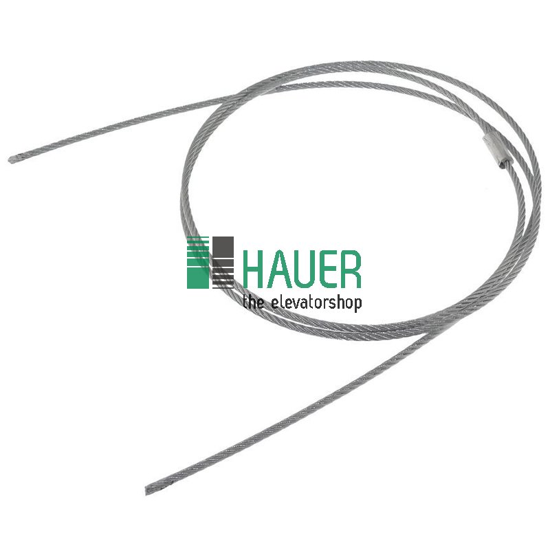 Türseil Schachttür TTS5 TB=1200