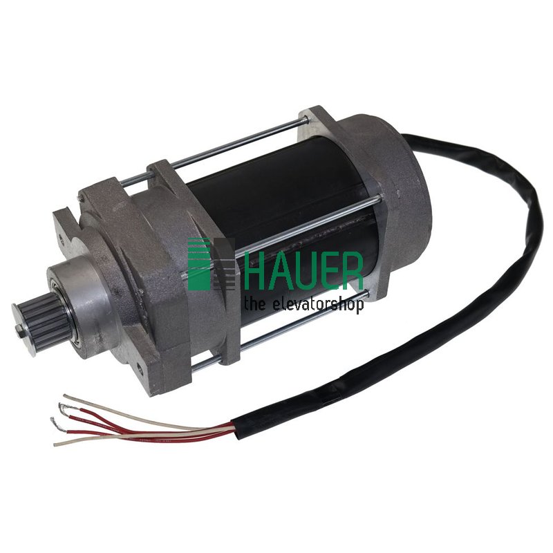 Monitor, Kramer Türmotor Typ 90/12, 380V 50Hz 0.45A