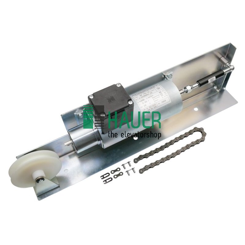 Retiring cam GR70UGL, 230VAC, 60%ED Hub 30 mm
