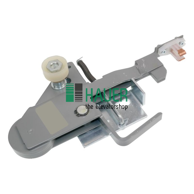 Riegel für Tür M2TS4/M2ZS4, links