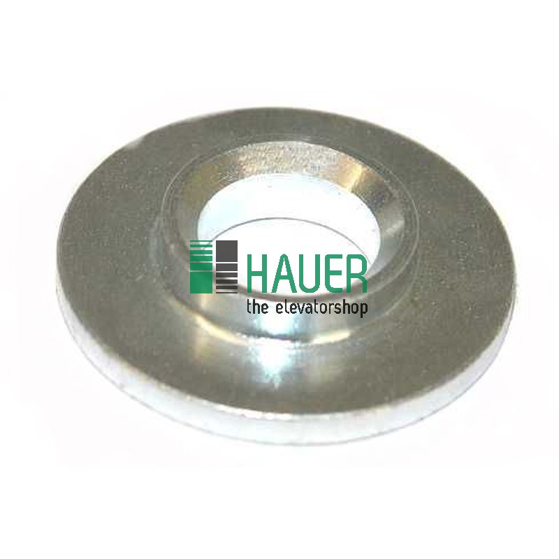 Rollenführungsschuh R6, Federteller D=20.1