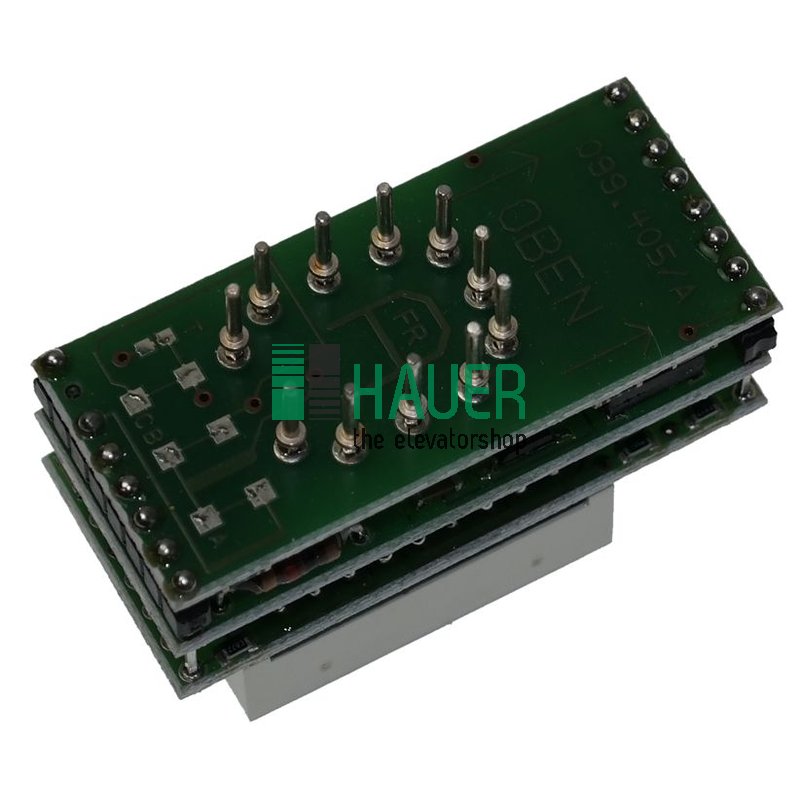 Indicator AZ1-20 red, replacement for Etalux, can be configurated