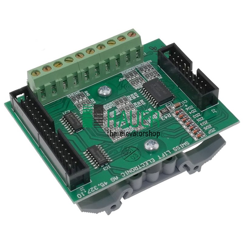 Adaptador FB 34-20 PNP completo SMD