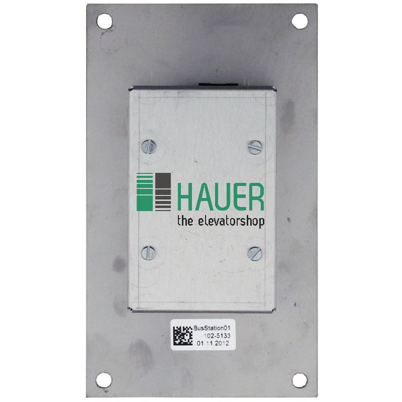 Safe Line, station de voiture SL6, 12VDC, encastrée