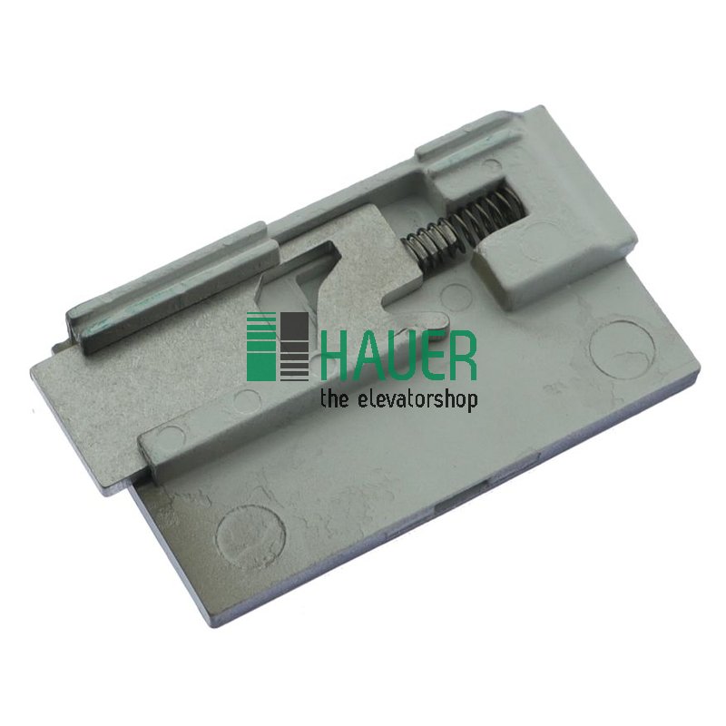 Locking plate below without logo 50*30*9