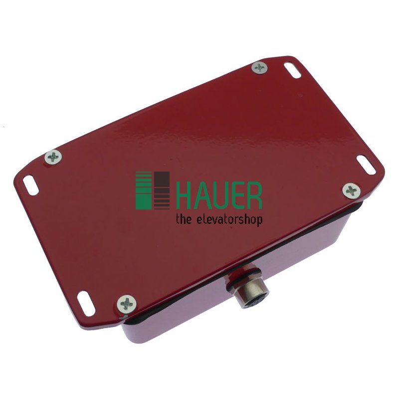 Capteur sismique triaxial pour ascenseurs (smart - y)
