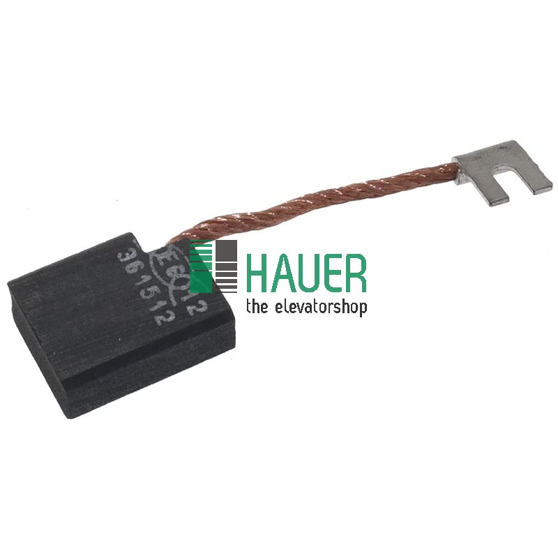 Meiller, Kohle zu Gleichstrommotor Typ NUP515