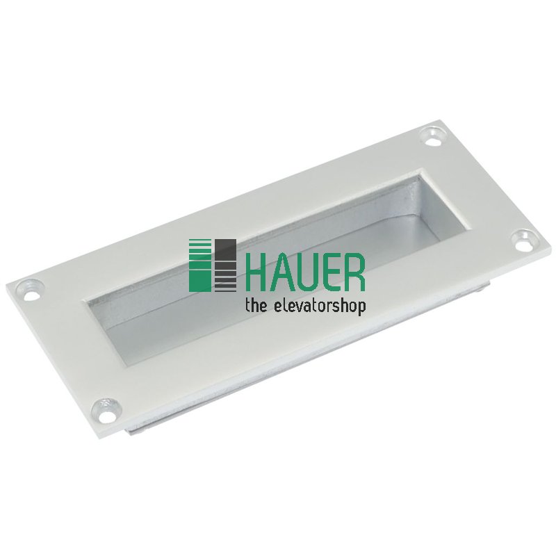 Muschelgriff EV1 eloxiert 140*60