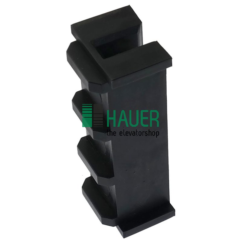 Führungseinlage T65A, Schiene 8